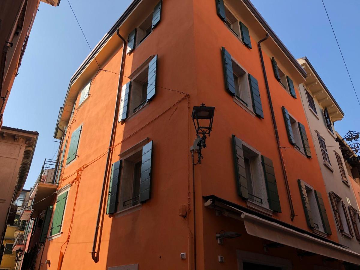 Appartamenti Ca' Gabri & Cici Garda  Dış mekan fotoğraf